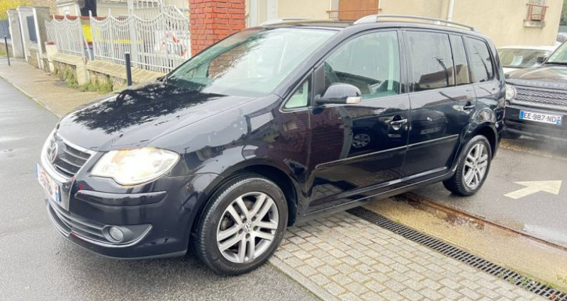 Volkswagen Touran 1.4 TSI 140 Confortline