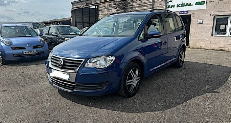 Volkswagen Touran 1.4 TSI 140CH CONFORTLINE 7 PLACES
