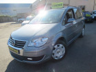 Volkswagen Touran occasion Gris année 2007 boite Manuelle Annonce Volkswagen Touran occasion Essence 1.4 TSI 140CH CONFORTLINE 7 PLACES à Toulouse