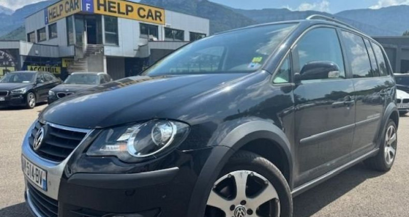 Volkswagen Touran 1.4 TSI 140CH CONFORTLINE