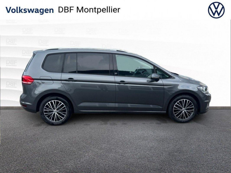 Volkswagen Touran 1.4 TSI 150 BMT 5pl Sound  occasion  Montpellier - photo n8