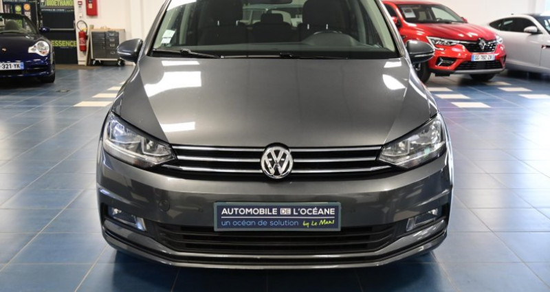 Volkswagen Touran 1.4 TSI 150 BMT DSG7 5pl Sound 2017 - photo n°2 Volkswagen Touran 1.4 TSI 150 BMT DSG7 5pl Sound  occasion à ST SATURNIN - photo n°2