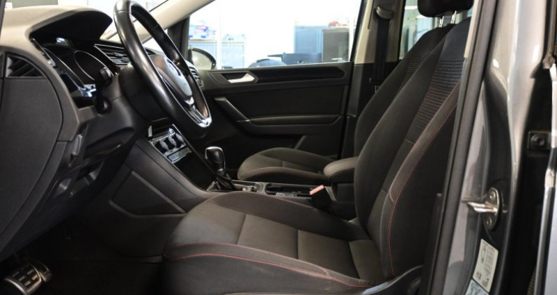 Volkswagen Touran 1.4 TSI 150 BMT DSG7 5pl Sound 2017 - photo n°7 Volkswagen Touran 1.4 TSI 150 BMT DSG7 5pl Sound  occasion à ST SATURNIN - photo n°7