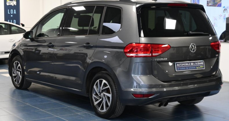 Volkswagen Touran 1.4 TSI 150 BMT DSG7 5pl Sound 2017 - photo n°6 Volkswagen Touran 1.4 TSI 150 BMT DSG7 5pl Sound  occasion à ST SATURNIN - photo n°6