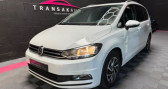Annonce Volkswagen Touran occasion Essence 1.4 TSI 150 BMT DSG7 7pl Sound  Chaponost