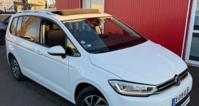 Volkswagen Touran occasion 2018 mise en vente &agrave; Clermont Ferrand par le garage SQUARE AUTO - photo n&deg;1
