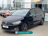 Volkswagen Touran occasion année 2016 boite Automatique Annonce Volkswagen Touran occasion Essence 1.4 TSI 150ch BlueMotion Technology Carat DSG7 5 places à Gournay-en-Bray