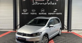 Annonce Volkswagen Touran occasion Essence 1.4 TSI 150ch BlueMotion Technology Carat DSG7 7 places  Pulnoy