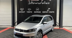 Volkswagen Touran occasion 2015 mise en vente à Pulnoy par le garage AGH AUTOMOBILES - photo n°1