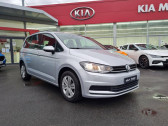 Volkswagen Touran occasion année 2017 boite Robotisee Annonce Volkswagen Touran occasion Essence 1.4 TSI 150ch BlueMotion Technology Confortline DSG7 5 place à Jaux