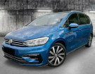 Volkswagen Touran occasion Bleu année 2017 boite Robotisee Annonce Volkswagen Touran occasion Essence 1.4 TSI 150CH BLUEMOTION TECHNOLOGY R-LINE DSG7 5 PLACES à Villenave-d'Ornon