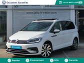 Annonce Volkswagen Touran occasion Essence 1.4 TSI 150ch BlueMotion Technology R-Line DSG7 7 places  Saint Ouen l'Aumne