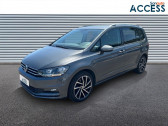 Annonce Volkswagen Touran occasion Essence 1.4 TSI 150ch BlueMotion Technology Sound 7 places  CAGNES SUR MER