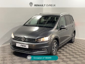 Annonce Volkswagen Touran occasion Essence 1.4 TSI 150ch BlueMotion Technology Sound 7 places  vreux