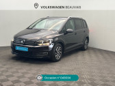 Annonce Volkswagen Touran occasion Essence 1.4 TSI 150ch BlueMotion Technology Sound 7 places  Beauvais