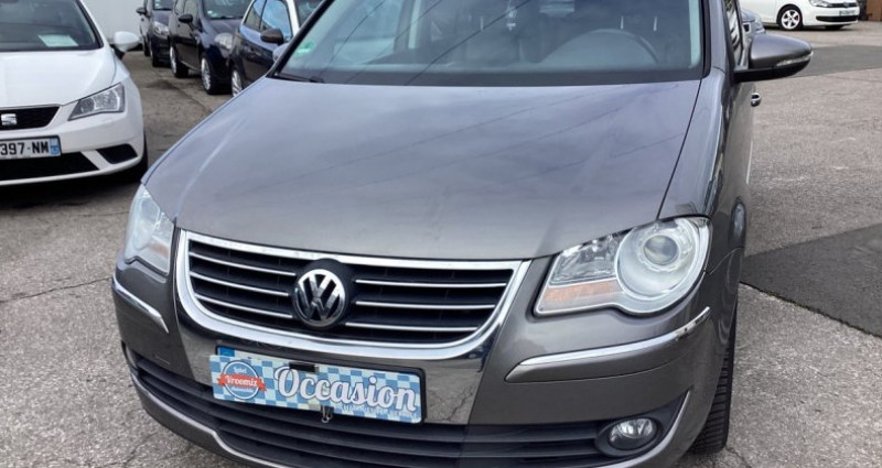 Volkswagen Touran 1.4 TSI HIGHLINE