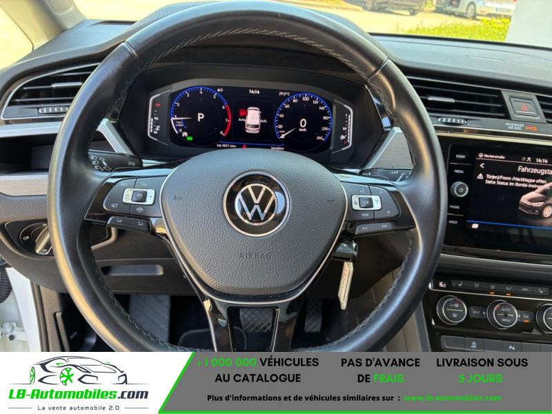 Volkswagen Touran 1.5 TSI 150 BVA 7pl 2022 - photo n°7 Volkswagen Touran 1.5 TSI 150 BVA 7pl  occasion à Beaupuy - photo n°7