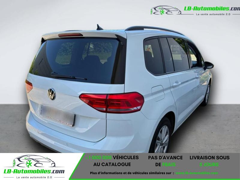 Volkswagen Touran 1.5 TSI 150 BVA 7pl 2022 - photo n°15 Volkswagen Touran 1.5 TSI 150 BVA 7pl  occasion à Beaupuy - photo n°15