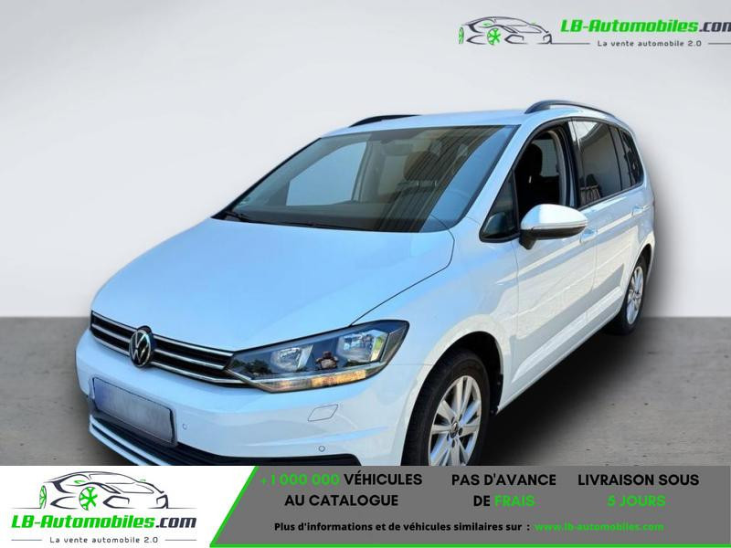 Volkswagen Touran 1.5 TSI 150 BVA 7pl 2022 - photo n°14 Volkswagen Touran 1.5 TSI 150 BVA 7pl  occasion à Beaupuy - photo n°14