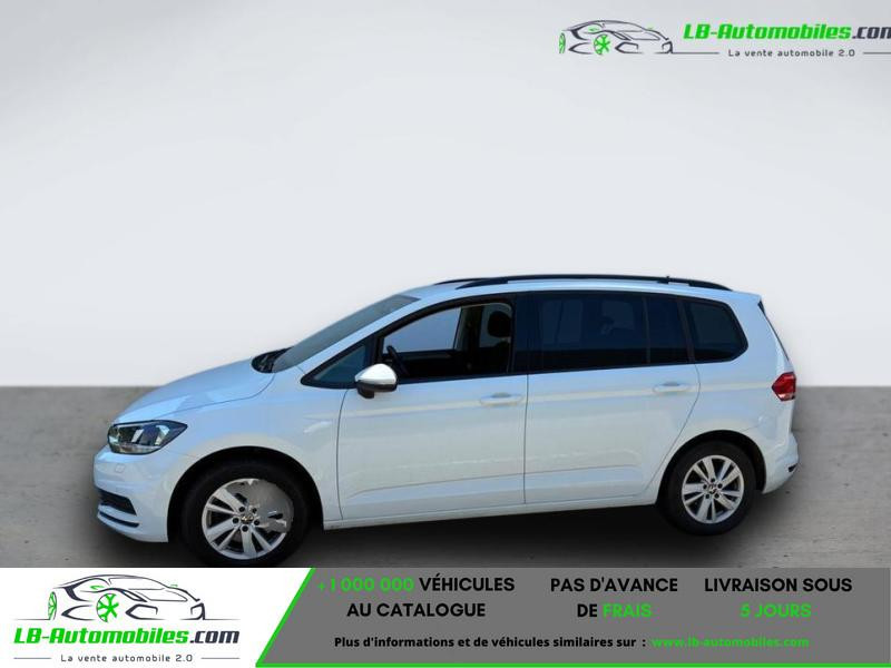 Volkswagen Touran 1.5 TSI 150 BVA 7pl 2022 - photo n°13 Volkswagen Touran 1.5 TSI 150 BVA 7pl  occasion à Beaupuy - photo n°13