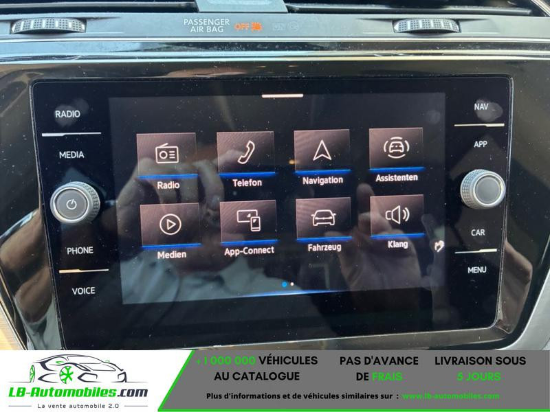 Volkswagen Touran 1.5 TSI 150 BVA 7pl 2022 - photo n°12 Volkswagen Touran 1.5 TSI 150 BVA 7pl  occasion à Beaupuy - photo n°12