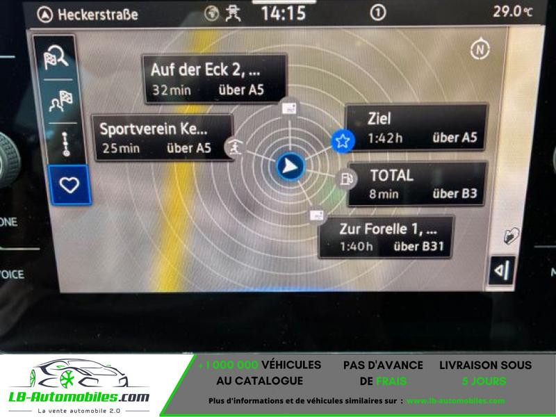 Volkswagen Touran 1.5 TSI 150 BVA 7pl 2022 - photo n°11 Volkswagen Touran 1.5 TSI 150 BVA 7pl  occasion à Beaupuy - photo n°11