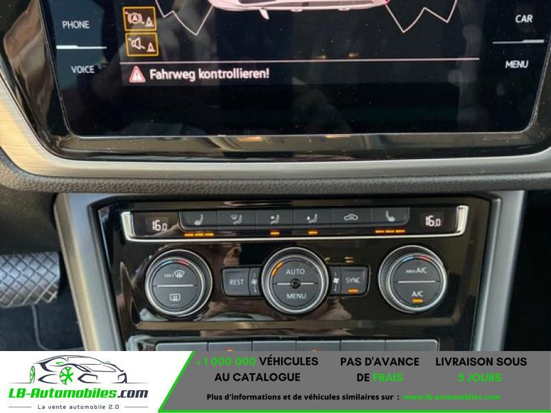 Volkswagen Touran 1.5 TSI 150 BVA 7pl 2022 - photo n°10 Volkswagen Touran 1.5 TSI 150 BVA 7pl  occasion à Beaupuy - photo n°10