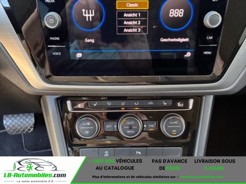 Volkswagen Touran 1.5 TSI 150 BVA 7pl 2022 - photo n°9 Volkswagen Touran 1.5 TSI 150 BVA 7pl  occasion à Beaupuy - photo n°9