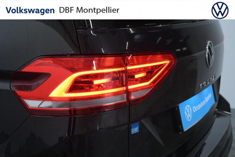 Volkswagen Touran 1.5 TSI 150 CH DSG7 STYLE  occasion à Montpellier - photo n°4