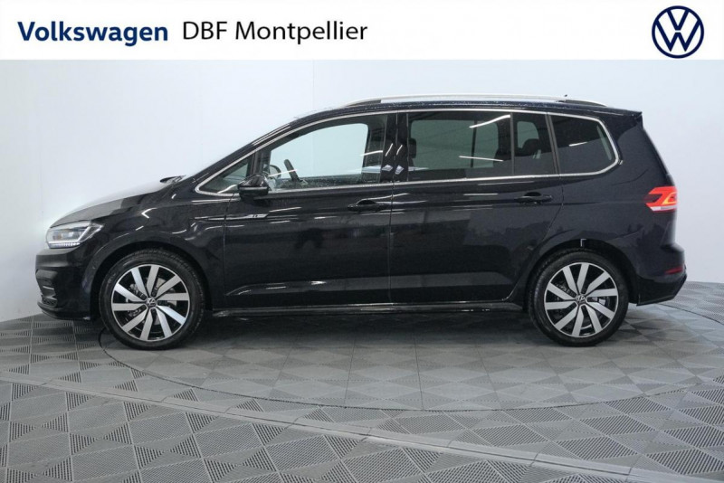 Volkswagen Touran 1.5 TSI 150 CH DSG7 STYLE  occasion à Montpellier - photo n°6