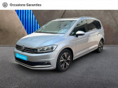 Volkswagen Touran occasion année 2021 boite Automatique Annonce Volkswagen Touran occasion Essence 1.5 TSI EV 150ch Carat DSG7 7 places à PARIS