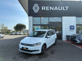 Annonce Volkswagen Touran occasion Essence 1.5 TSI Evo  150  BV DSG 7   Carat � Bessi�res