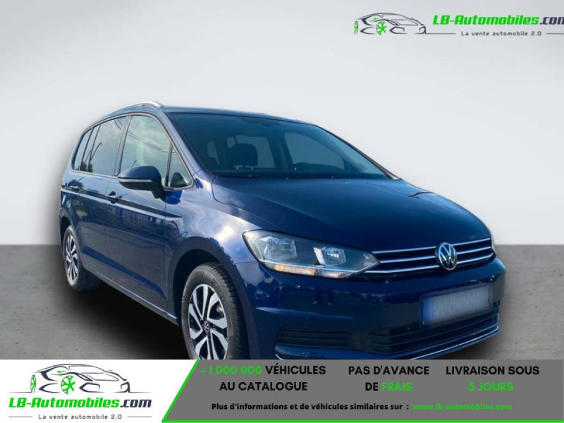 Volkswagen Touran 1.5 TSI EVO 150 BVA 7pl  occasion � Beaupuy - photo n�2