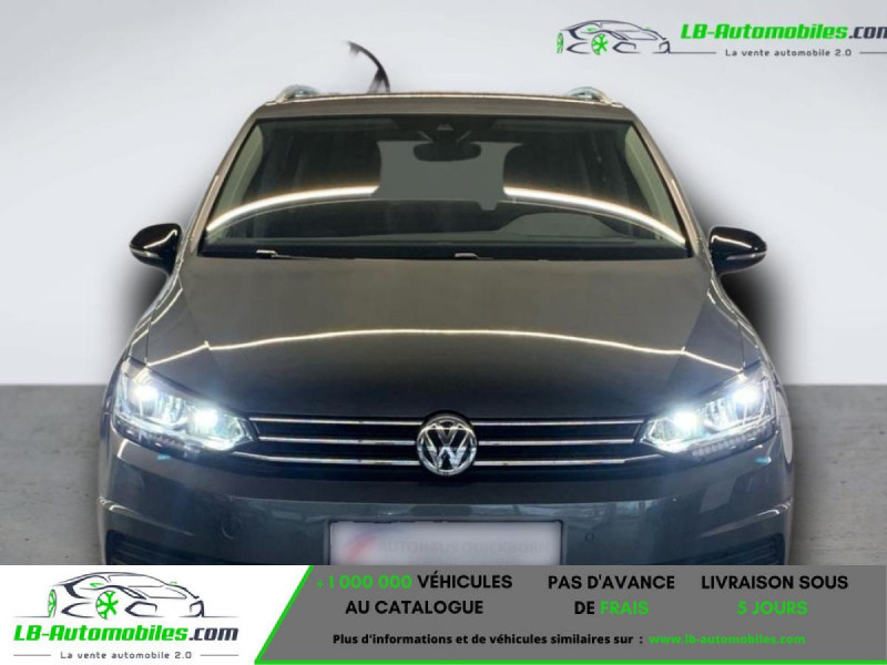 Volkswagen Touran 1.5 TSI EVO 150 BVA 7pl  occasion � Beaupuy - photo n�5