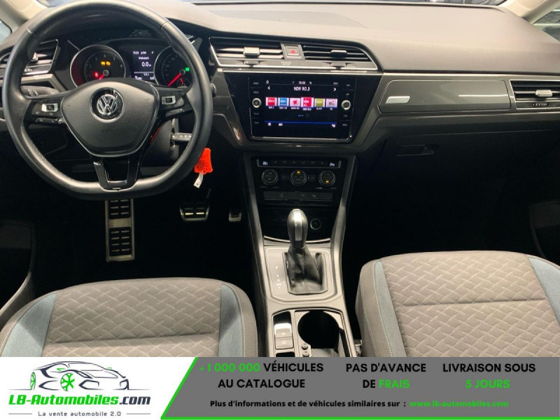 Volkswagen Touran 1.5 TSI EVO 150 BVA 7pl  occasion � Beaupuy - photo n�3