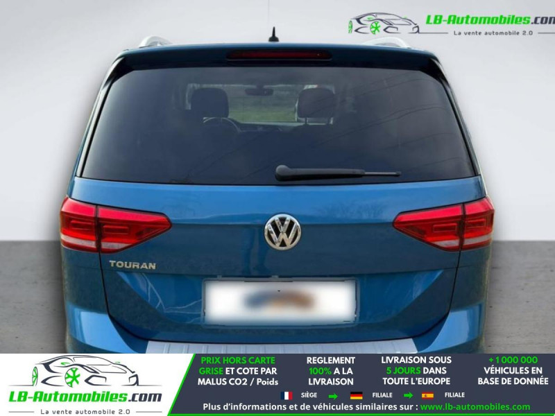 Volkswagen Touran 1.5 TSI EVO 150 BVA 7pl  occasion � Beaupuy - photo n�7