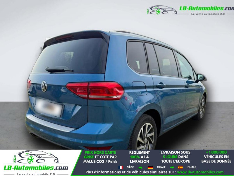 Volkswagen Touran 1.5 TSI EVO 150 BVA 7pl  occasion � Beaupuy - photo n�4
