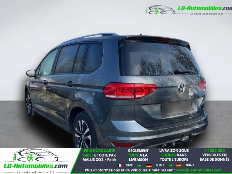 Volkswagen Touran 1.5 TSI EVO 150 BVA 7pl  occasion � Beaupuy - photo n�2