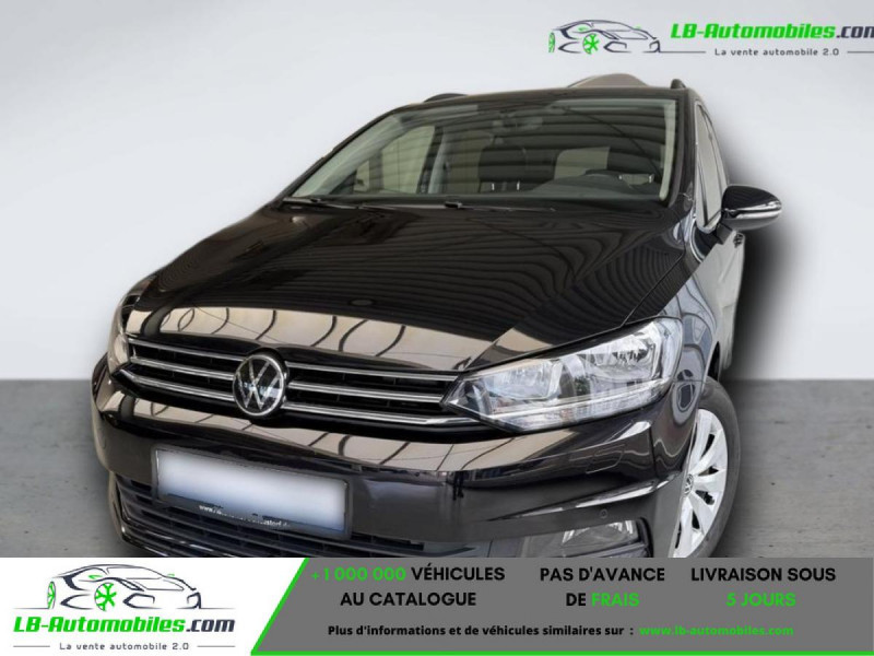 Volkswagen Touran 1.5 TSI EVO 150 BVA 7pl 2022 Volkswagen Touran 1.5 TSI EVO 150 BVA 7pl  occasion à Beaupuy