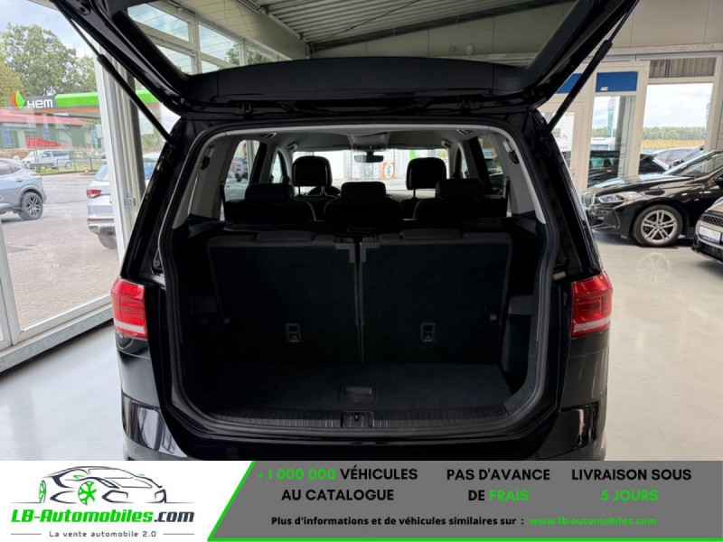 Volkswagen Touran 1.5 TSI EVO 150 BVA 7pl 2022 - photo n°6 Volkswagen Touran 1.5 TSI EVO 150 BVA 7pl  occasion à Beaupuy - photo n°6