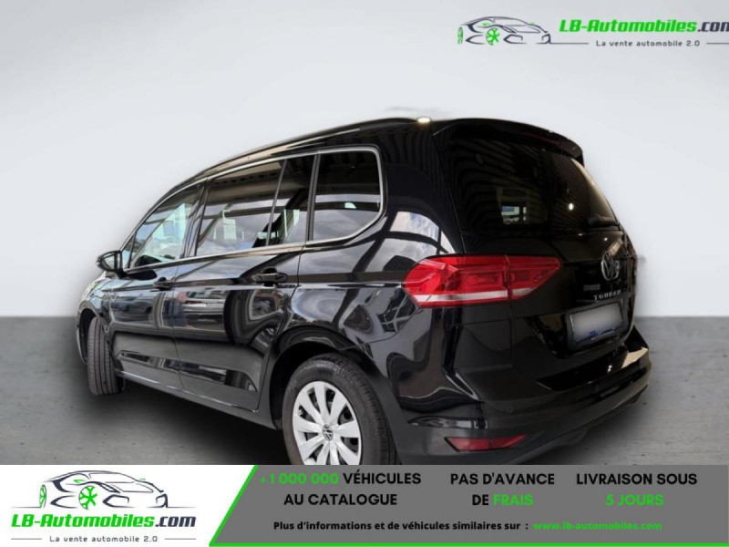 Volkswagen Touran 1.5 TSI EVO 150 BVA 7pl 2022 - photo n°3 Volkswagen Touran 1.5 TSI EVO 150 BVA 7pl  occasion à Beaupuy - photo n°3