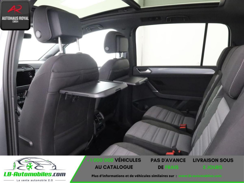 Volkswagen Touran 1.5 TSI EVO 150 BVA 7pl 2021 - photo n°7 Volkswagen Touran 1.5 TSI EVO 150 BVA 7pl  occasion à Beaupuy - photo n°7