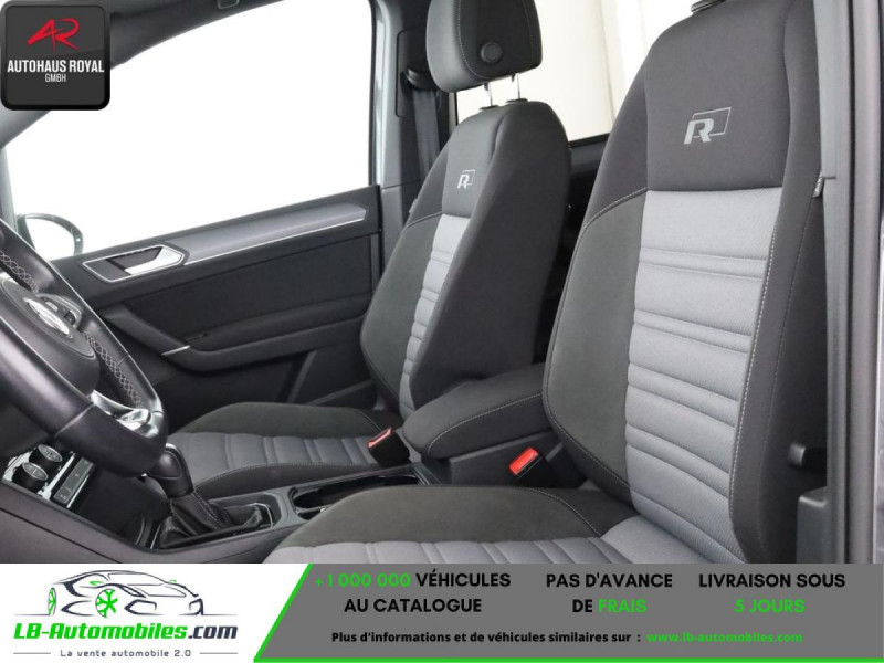 Volkswagen Touran 1.5 TSI EVO 150 BVA 7pl 2021 - photo n°6 Volkswagen Touran 1.5 TSI EVO 150 BVA 7pl  occasion à Beaupuy - photo n°6