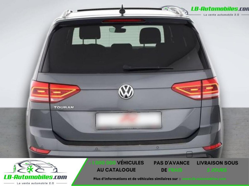 Volkswagen Touran 1.5 TSI EVO 150 BVA 7pl 2021 - photo n°5 Volkswagen Touran 1.5 TSI EVO 150 BVA 7pl  occasion à Beaupuy - photo n°5