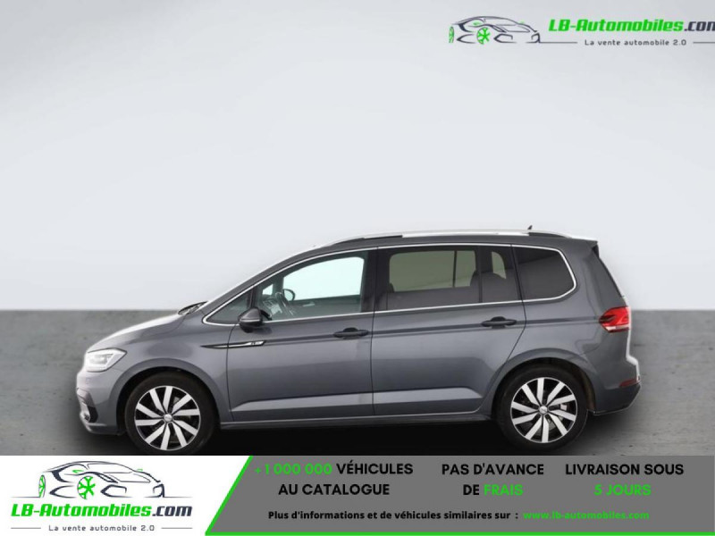 Volkswagen Touran 1.5 TSI EVO 150 BVA 7pl 2021 - photo n°4 Volkswagen Touran 1.5 TSI EVO 150 BVA 7pl  occasion à Beaupuy - photo n°4
