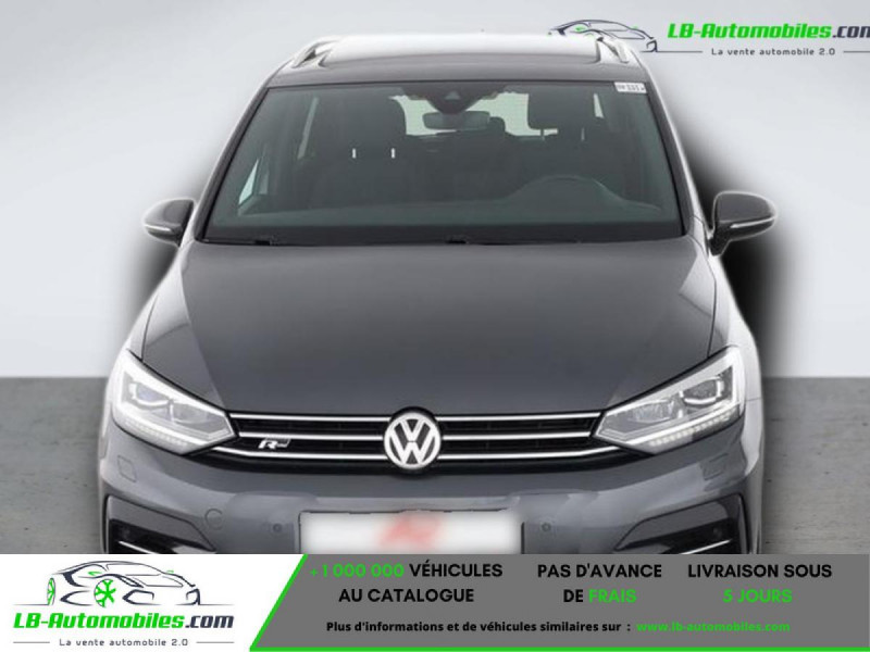 Volkswagen Touran 1.5 TSI EVO 150 BVA 7pl 2021 - photo n°3 Volkswagen Touran 1.5 TSI EVO 150 BVA 7pl  occasion à Beaupuy - photo n°3