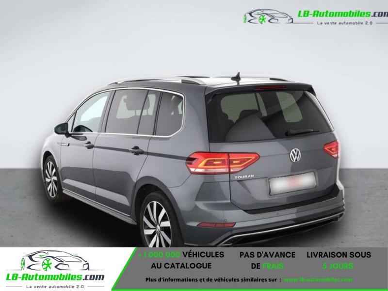 Volkswagen Touran 1.5 TSI EVO 150 BVA 7pl 2021 - photo n°2 Volkswagen Touran 1.5 TSI EVO 150 BVA 7pl  occasion à Beaupuy - photo n°2