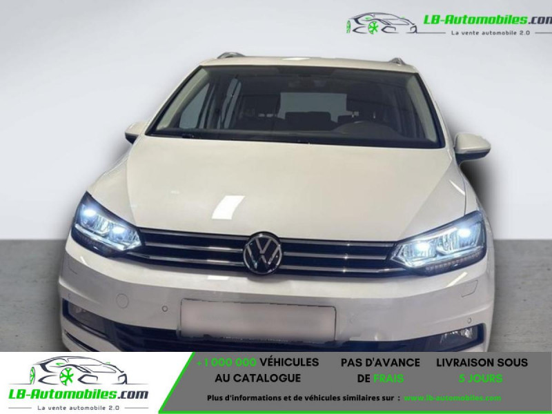 Volkswagen Touran 1.5 TSI EVO 150 BVA 7pl  occasion  Beaupuy - photo n4