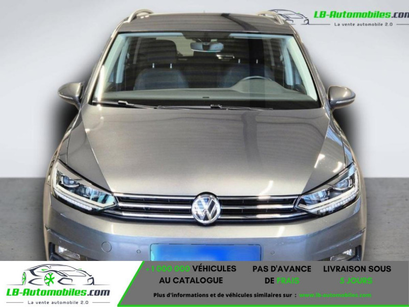 Volkswagen Touran 1.5 TSI EVO 150 BVA 7pl  occasion � Beaupuy - photo n�4