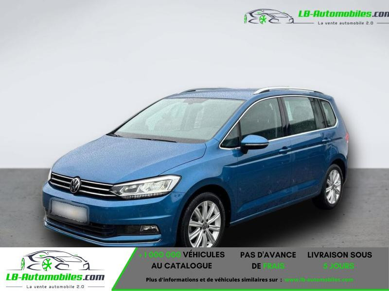 Volkswagen Touran 1.5 TSI EVO 150 BVA 7pl  occasion  Beaupuy - photo n2